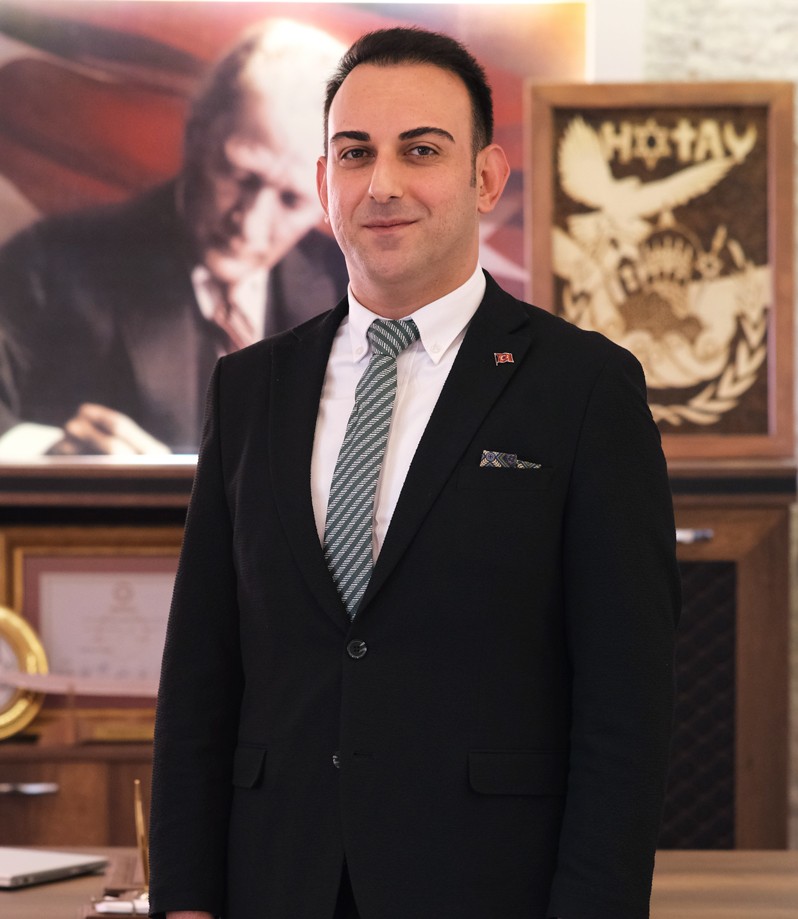 Halil İbrahim ÖZGÜN